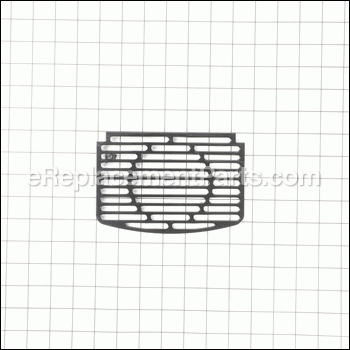 Drip Tray Cover - 00588L:Grindmaster