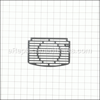 Drip Tray Cover - 00588L:Grindmaster