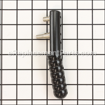 Right Handle Complete - 02711L:Grindmaster