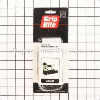Driver Assembly Kit - GRDAK1300:Grip-Rite
