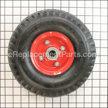 Tank Wheel - PACP430:Grip-Rite