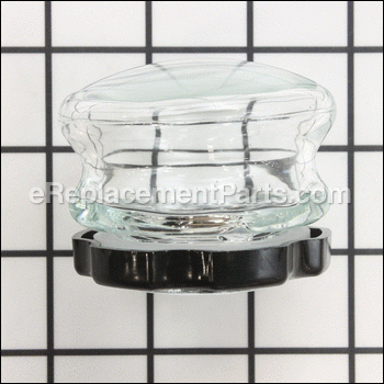 Glass Filler Cap - 990044000:Hamilton Beach
