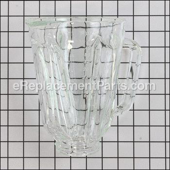 Container/40 Oz Glass/Blndr - 33106560000:Hamilton Beach