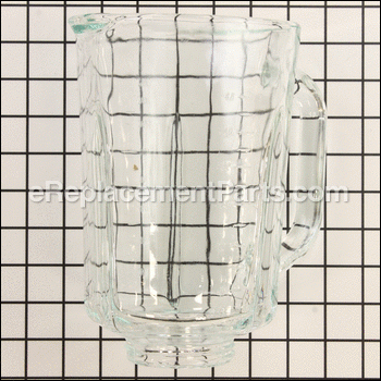 Container/Glass/48 Oz/56259 - 240009000:Hamilton Beach