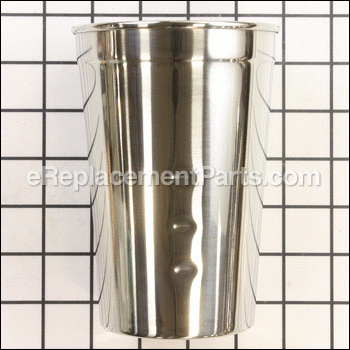 Cup-stainless Steel - 32107270000:Hamilton Beach