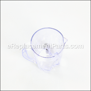 Jar Plastic - 990046200:Hamilton Beach