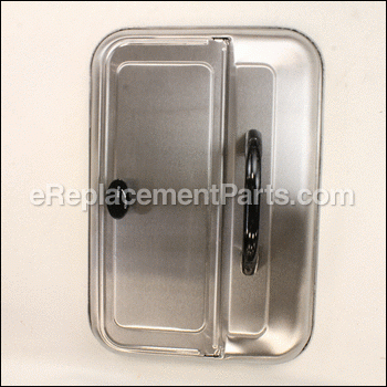 Cover w/Buffet Lid and Handle - 990023100:Hamilton Beach