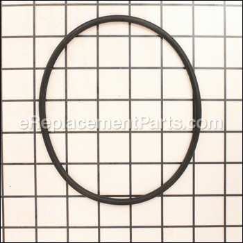 Strainer Cover O-ring - SPX1500P:Hayward