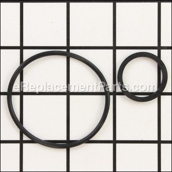 O-ring For Gauge Adapter And A - CCX1000Z5:Hayward