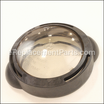 Strainer Cover With Lock Ring - SPX5500D:Hayward