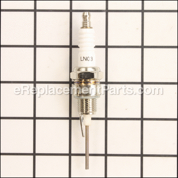 Spark Plug, Flame Sensor - F228799:Heatstar