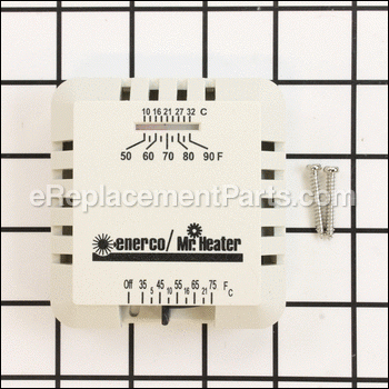 Thermostat "pp" Heat S - 10367:Heatstar