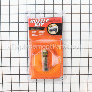 Nozzle Kit - 70-015-0210:Heat Stream