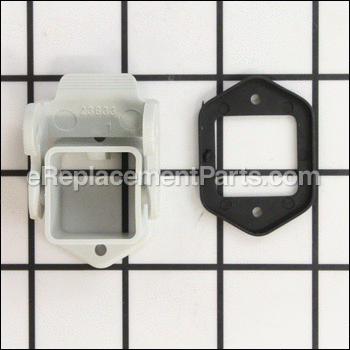 Thermostat Socket Case - 1043000600:Heat Wagon
