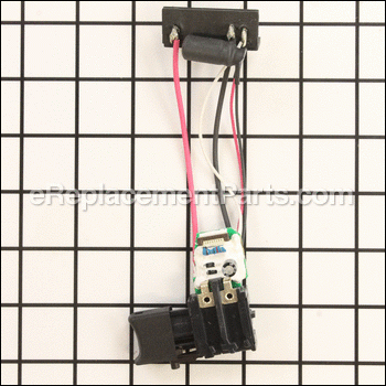 Dc-speed Control Switch - 334903:Metabo HPT (Hitachi)