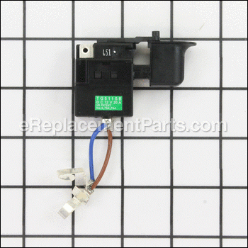 Switch Assembly - 310375:Metabo HPT (Hitachi)