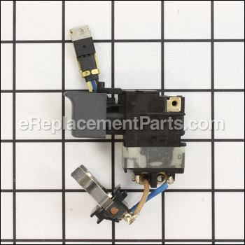 Dc-speed Control Switch - 326104:Metabo HPT (Hitachi)