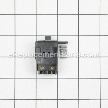 Slide Switch (2p Pillar Type) - 980778:Metabo HPT (Hitachi)