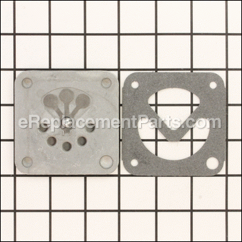 Valve Plate And Set Of Gaskets - 887528:Metabo HPT (Hitachi)