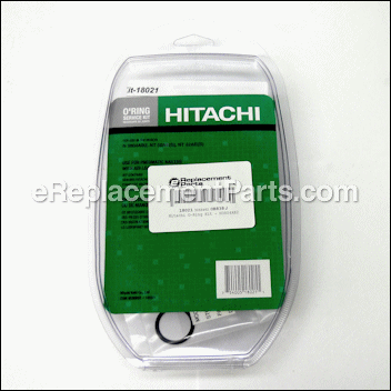 O-Ring Kit - N3804AB2 - 18021:Metabo HPT (Hitachi)
