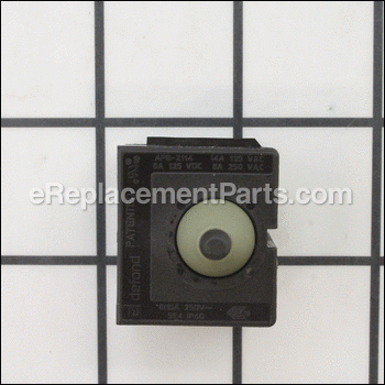 Pushing Button Switch - 319319:Metabo HPT (Hitachi)