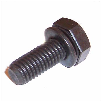 Hex. Hd. Screw And Washer - 726315:Metabo HPT (Hitachi)