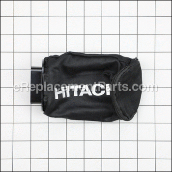 Dust Bag - 323004M:Metabo HPT (Hitachi)