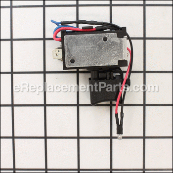 Dc-speed Control Switch - 331330:Metabo HPT (Hitachi)
