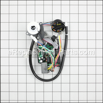 Controller Set - 376018:Metabo HPT (Hitachi)