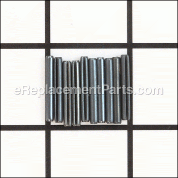 Roll Pin D2.5x20 (10 Pcs.) - 949540:Metabo HPT (Hitachi)