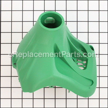 Fan Case Comp. (green) - 6698343:Metabo HPT (Hitachi)