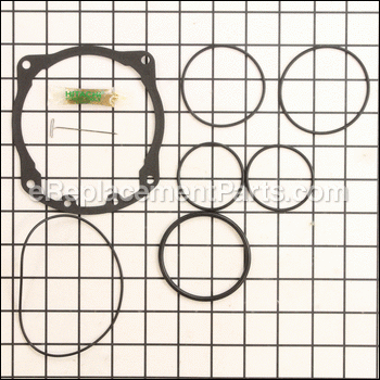 O-Ring Parts Kit - NR90AA - 18011:Metabo HPT (Hitachi)