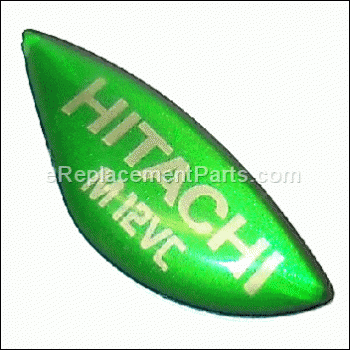 Hitachi Plate (c) - 323424:Metabo HPT (Hitachi)