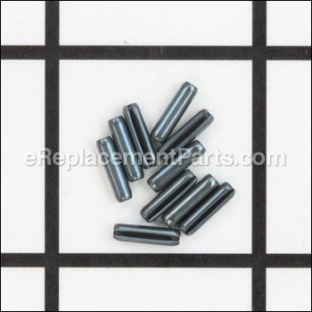 Roll Pin D2x8 (10 Pcs.) - 949859:Metabo HPT (Hitachi)