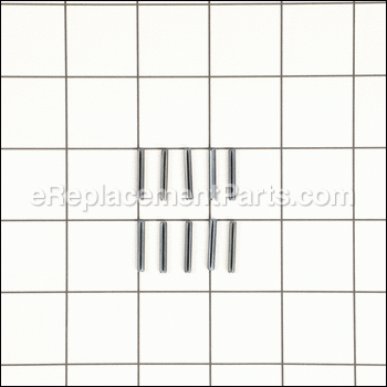 Roll Pin D2.5x10 (10 Pcs.) - 949551:Metabo HPT (Hitachi)