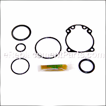 O-ring Kit - N3804ab3 - 18025:Metabo HPT (Hitachi)