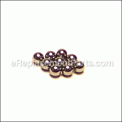 Steel Ball D5.556 10 Pcs. - 959154:Metabo HPT (Hitachi)