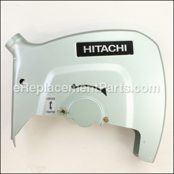 Saw Cover Assy - 988908:Metabo HPT (Hitachi)