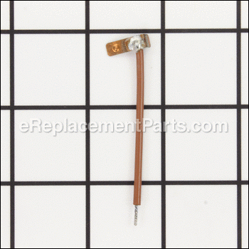 Internal Wire (brown) - 322419:Metabo HPT (Hitachi)