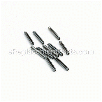 Roll Pin D2x14 (10 Pcs.) - 949507:Metabo HPT (Hitachi)