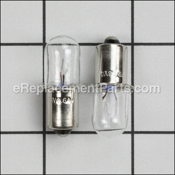 Flashlight Bulbs (2 Pack) - 318767:Metabo HPT (Hitachi)