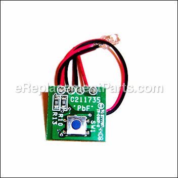 Printed Circuit Board - 326313:Metabo HPT (Hitachi)