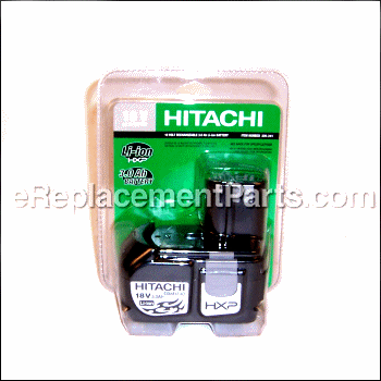 Battery Ebm1830 18vli-ion3.0ah - 326241M:Metabo HPT (Hitachi)