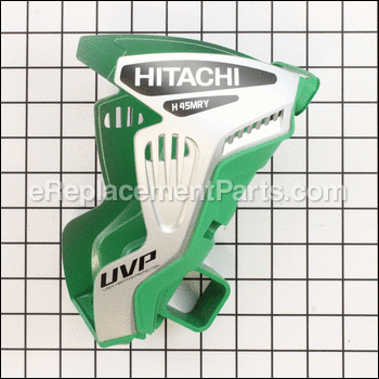 Back Cover - 326505:Metabo HPT (Hitachi)