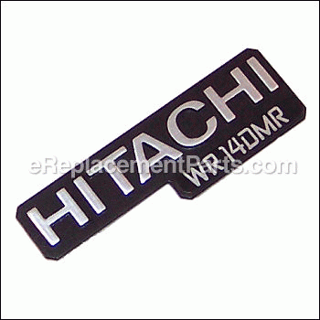 Hitachi Plate - 324686:Metabo HPT (Hitachi)