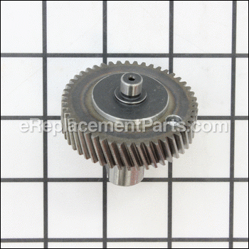 Spindle And Gear Set - 325006:Metabo HPT (Hitachi)