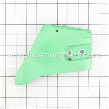 Side Case Sub (green) - 6698454:Metabo HPT (Hitachi)