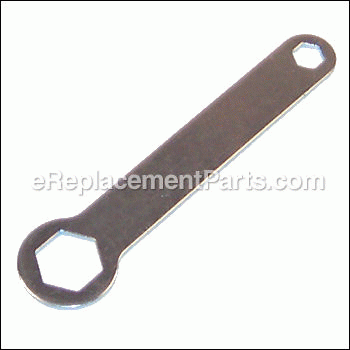 Wrench (hex. Socket 10/19.2mm) - 941057:Metabo HPT (Hitachi)