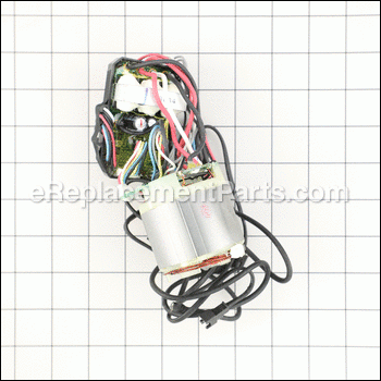 Wiring Assembly - 341011B:Metabo HPT (Hitachi)