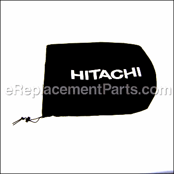 Dust Bag - 726809:Metabo HPT (Hitachi)